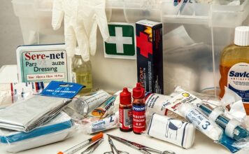 Jaka apteczka za granicę?